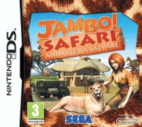 Jambo! Safari: Animali da Salvare