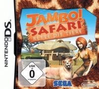 Jambo! Safari: Rette die Tiere