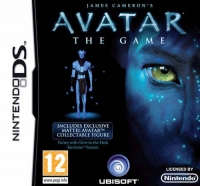 James Cameron's Avatar: The Game (Mattel Avatar)