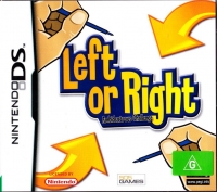 Left or Right Ambidextrous Challenge