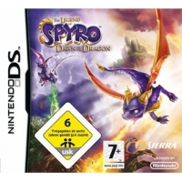 Legend Of Spyro, The: Dawn Of The Dragon