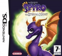 Legend Of Spyro, The: The Eternal Night
