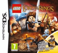 LEGO The Lord Of The Rings (Elrond Lego Mini Toy)