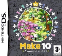 Make 10: A journey of numbers