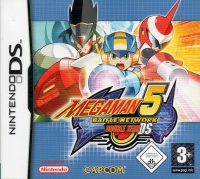 Mega Man 5: Battle Network Double Team DS