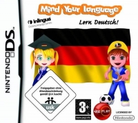 Mind Your Language: German
