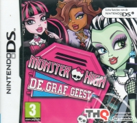 Monster High: De Graf Geest