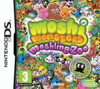 Moshi Monsters Moshling Zoo