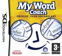 My Word Coach Develop your vocabulary