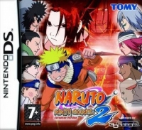 Naruto: Ninja Council 2 - European Version