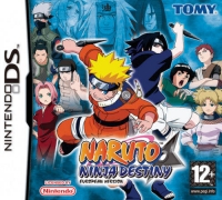 Naruto: Ninja Destiny - European Version
