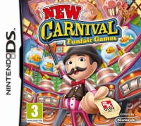 New Carnival Funfair Games
