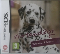 Nintendogs: Dalmatian & Friends (UKV-2)