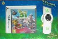 Planet 51: El Videojuego - Reloj Galáctico