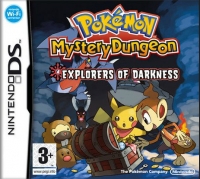 Pokémon Mystery Dungeon: Explorers of Darkness