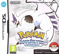 Pokémon SoulSilver Version (Pokéwalker Accesory Included)