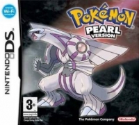 Pokémon: Pearl Version