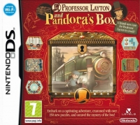 Professor Layton and Pandora's Box