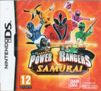 Saban's Power Rangers Samurai
