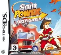 Sam Power: Firefighter