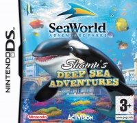 Sea World Adventure Parks: Shamu's Deep Sea Adventures