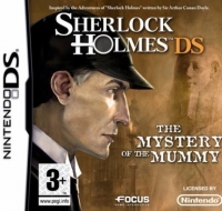 Sherlock Holmes DS: The Mystery of the Mummy