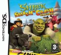 Shreck: Smash n'Crash Racing