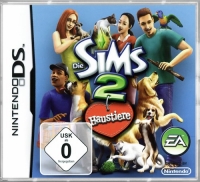Sims 2, Die: Haustiere