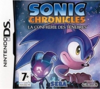 Sonic Chronicles: La Confrérie des Ténèbres (White PEGI)