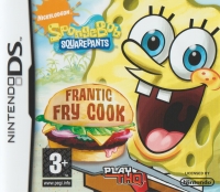 SpongeBob Squarepants: Frantic Fry Cook