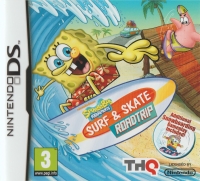SpongeBob Squarepants: Surf & Skate Roadtrip