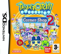 Tamagotchi Connexion: Corner Shop 2