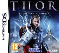 Thor: Dios del Trueno