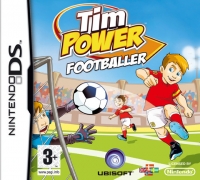Tim Power: Footballer