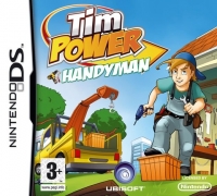 Tim Power: Handyman