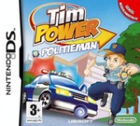 Tim Power: Politieman
