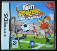 Tim Power: Profvoetballer