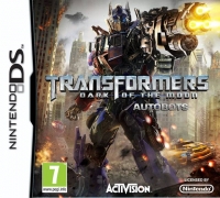 Transformers - Dark of The Moon - Autobots