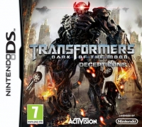 Transformers - Dark of The Moon - Decepticons