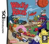 Wacky races: crash & dash