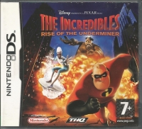 Incredibles, The: Rise of the Underminer