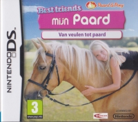 Pard & Pony Best Friends: Mijn Paard Van veulen tot paard