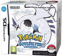 Pokémon: SoulSilver Version (Pokéwalker-accessoire inbegrepen)