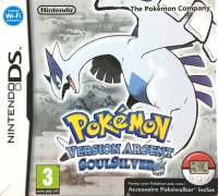 Pokémon: Version Argent SoulSilver (Accessoire Pokéwalker inclus)