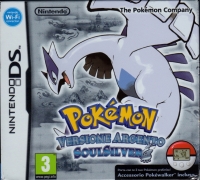 Pokémon: Versione Argento SoulSilver (Accessorio Pokéwalker incluso)