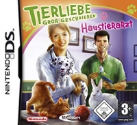 Tierliebe groß geschrieben: Haustierarzt