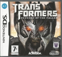 Transformers: Revenge of the Fallen - Decepticons Version