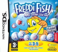 Freddi Fish And Friends: ABC Under The Sea