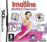 Imagine: Ballet Dancer