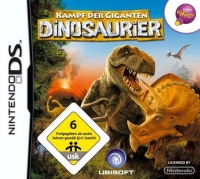 Kampf der Giganten: Dinosaurier